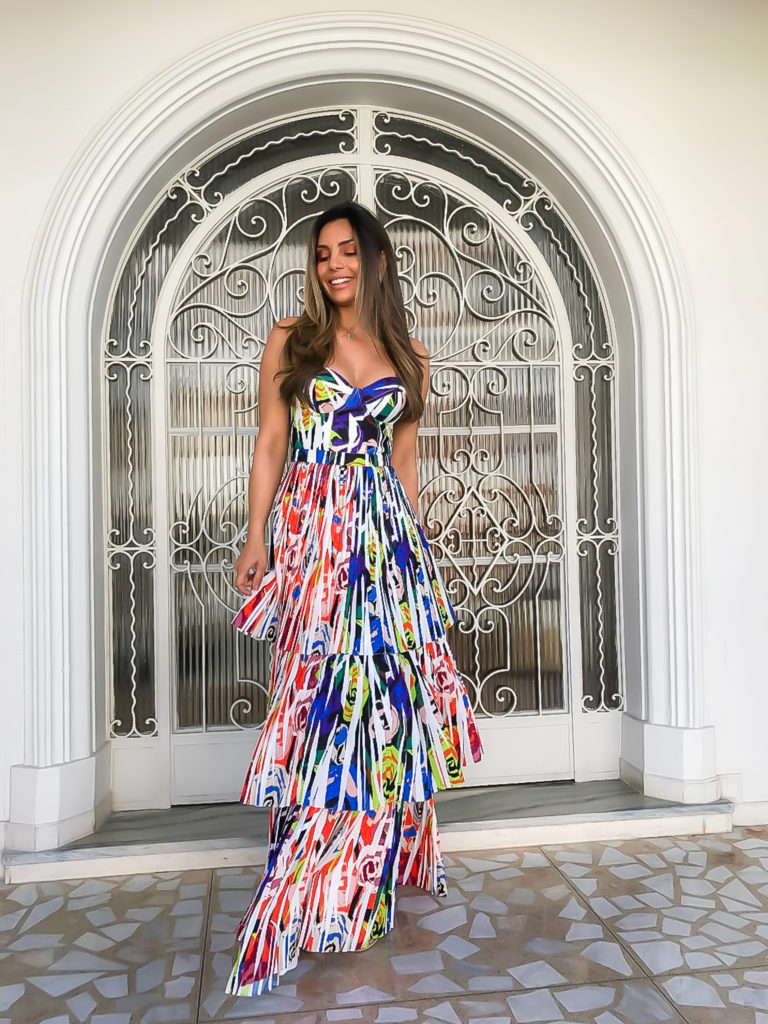 comprar vestido maracuja online